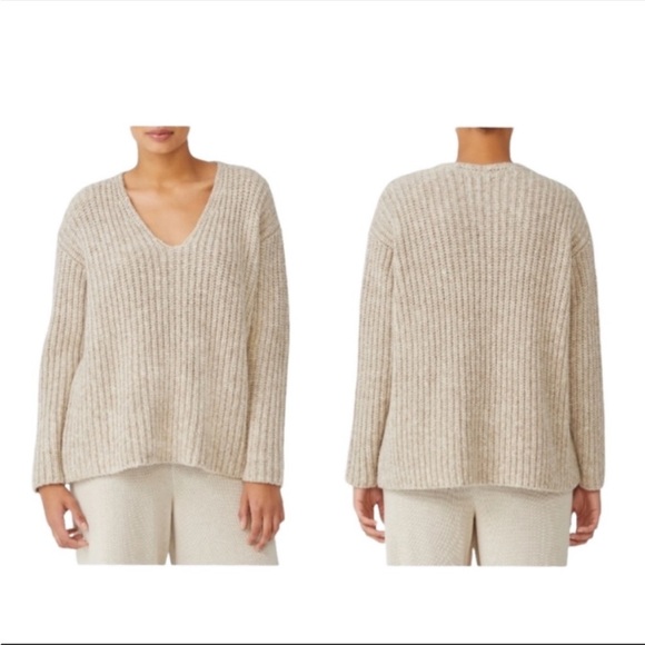 A New Day Oversized Sweater Size S - Picture 3 of 5